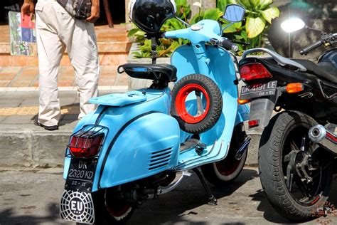 Vespa Indonesia